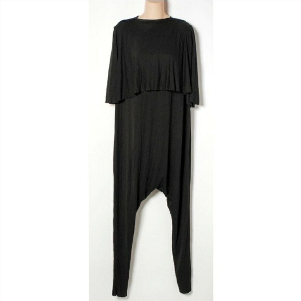 Ruti Lilac Jumpsuit-Bordeaux
